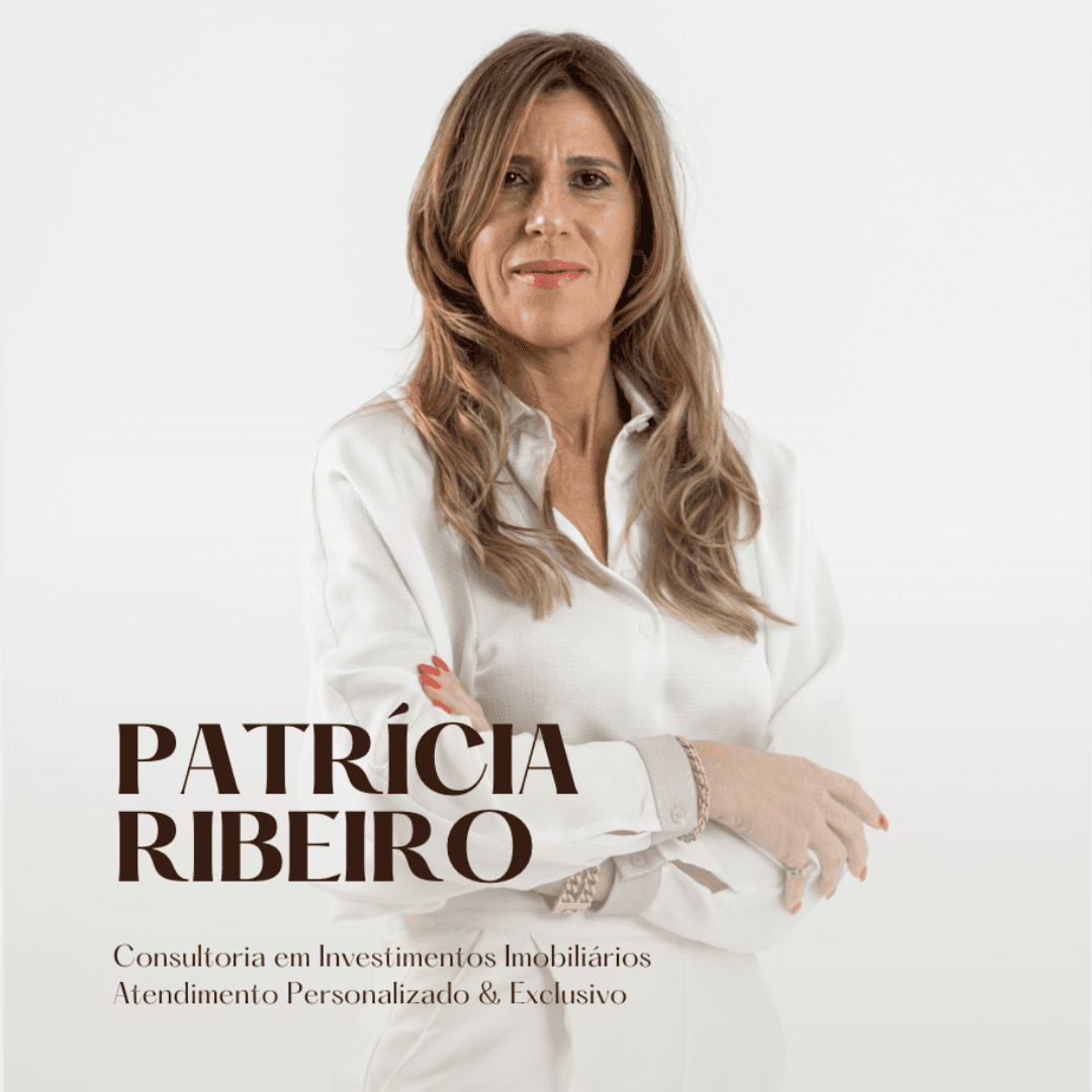 Patrícia Ribeiro — publicação para redes sociais